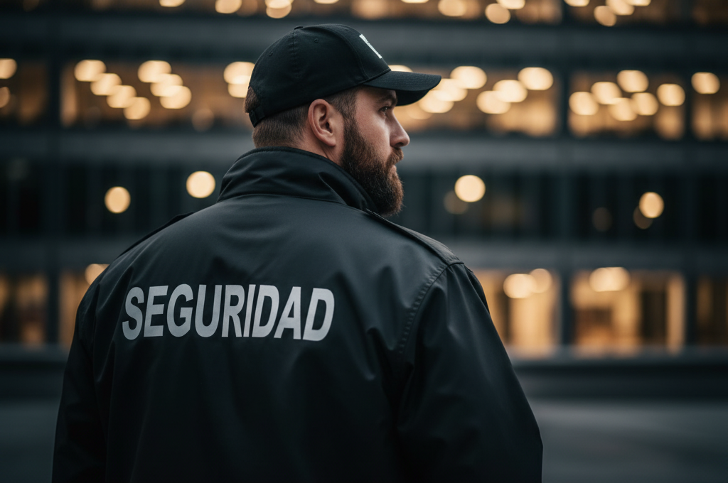 VIGILANTES DE SEGURIDAD