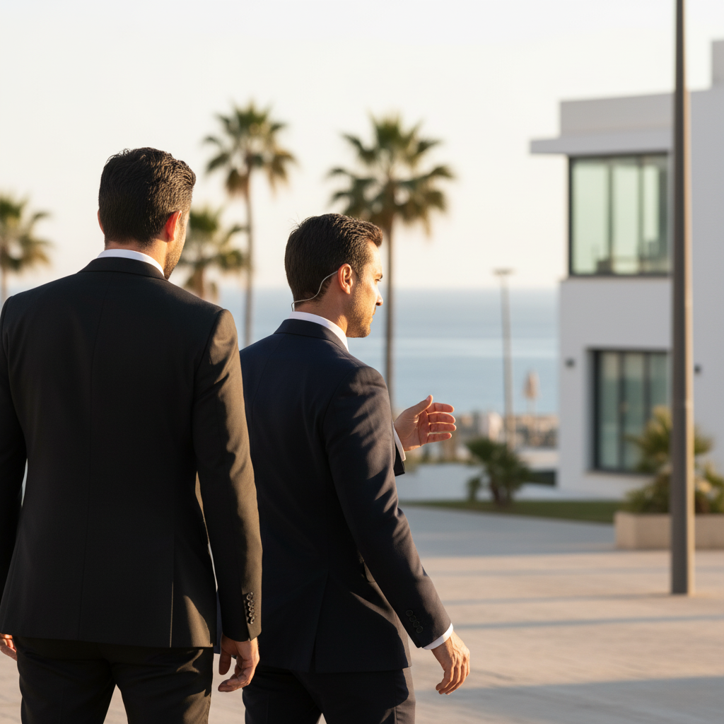 PROTECCIÓN PERSONAL ( Servicio disponible próximamente )